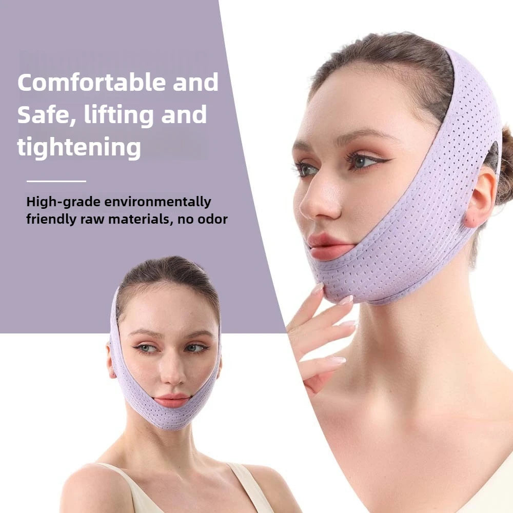 Women Face Lifting Bandage Face Slimming V Line Shaper Chin Cheek Lift Up Belt Anti Wrinkle Strap Facial Beauty Skin Care Tools