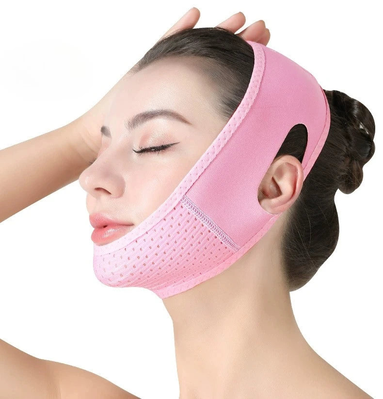 Women Face Lifting Bandage Face Slimming V Line Shaper Chin Cheek Lift Up Belt Anti Wrinkle Strap Facial Beauty Skin Care Tools