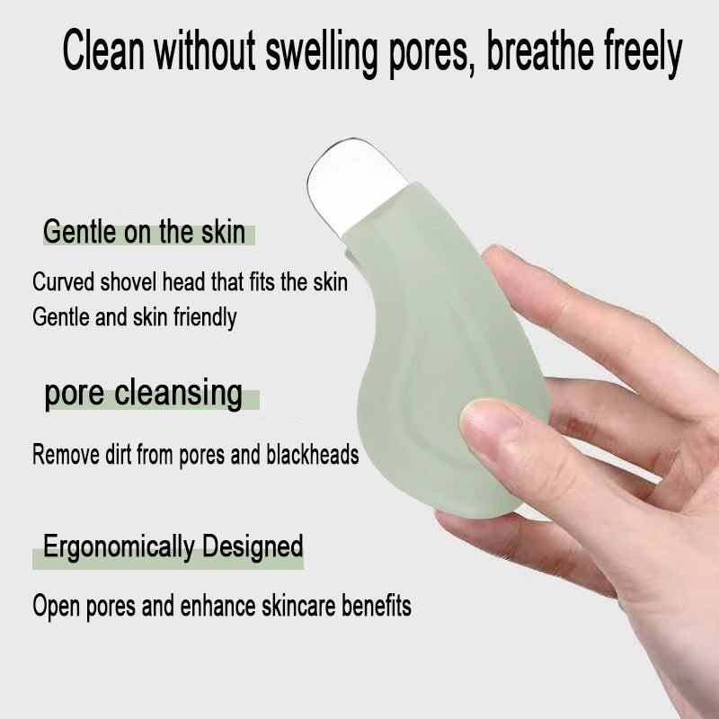 1PCS Diepe Reiniging Mee-eter en Whitehead Removal Tool voor Nasale Gezichtshuid Schoonmaken Tool Porie Schoner Huid Schoonheidsverzorging tool