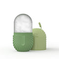 Beauty Massage Face Ice Tray Ice Roller Facial Ice Compress Anti-puffy Face Ice Tray Beauty Supplies Silicone Ice Tray