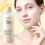 70+Toner 250ml Hydrateert herstelt de huidbarrière, verstevigende hydraterende gezichtshuidtoner voor de vette en gevoelige huid, poriënverzorging