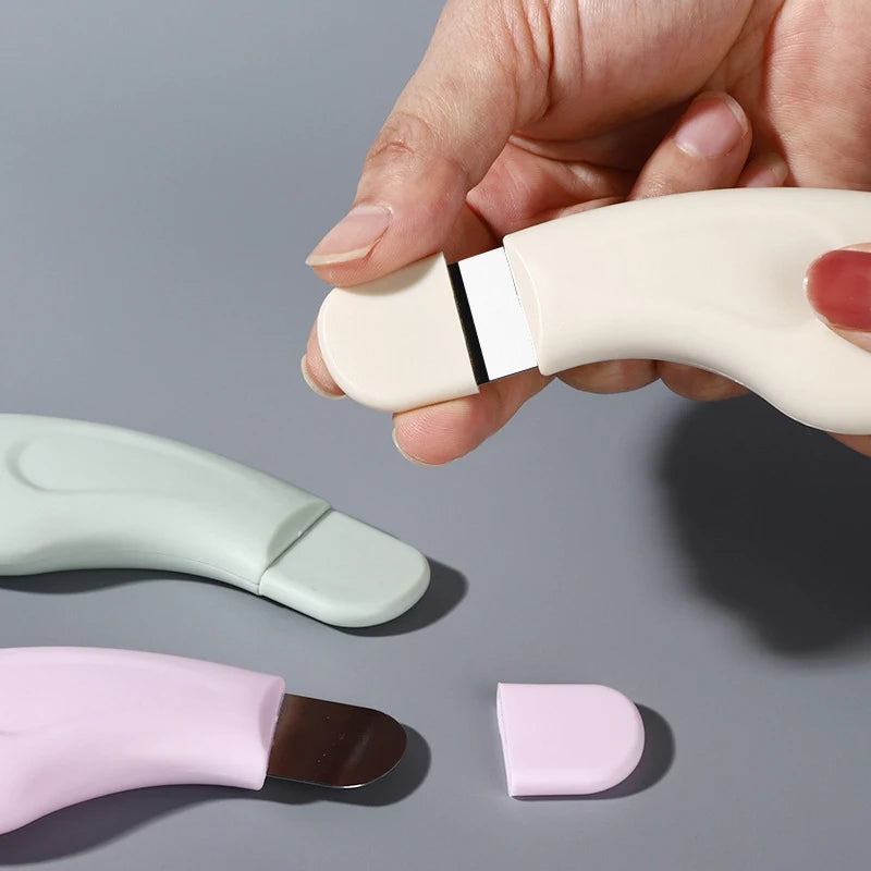 1PCS Diepe Reiniging Mee-eter en Whitehead Removal Tool voor Nasale Gezichtshuid Schoonmaken Tool Porie Schoner Huid Schoonheidsverzorging tool