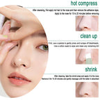 1PCS Diepe Reiniging Mee-eter en Whitehead Removal Tool voor Nasale Gezichtshuid Schoonmaken Tool Porie Schoner Huid Schoonheidsverzorging tool